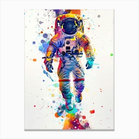 Astronaut Canvas Print Canvas Print