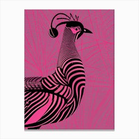 Pheasant 2 Canvas Print