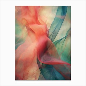 Abstract 5 Canvas Print