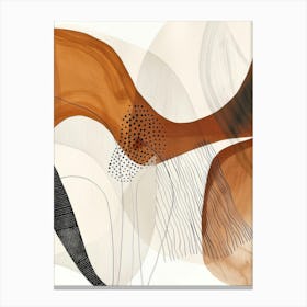 Abstract Painting 830 Canvas Print