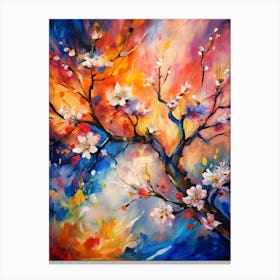 Cherry Blossoms 43 Canvas Print