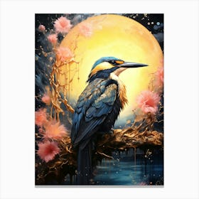 Kingfisher Canvas Print