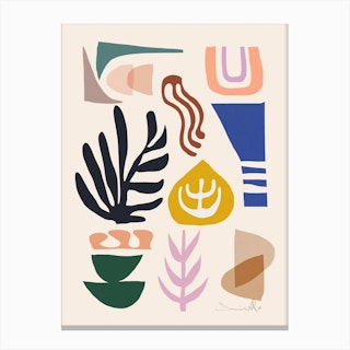 Nord 6 Canvas Print