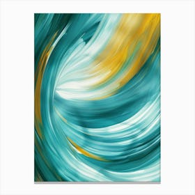 Abstract Painting 660 Canvas Print