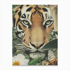 Tiger 19 Canvas Print