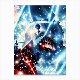 Anime Canvas Print