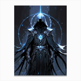 Dark Lord 1 Canvas Print