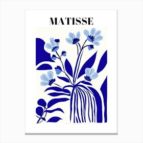 Matisse 12 Canvas Print