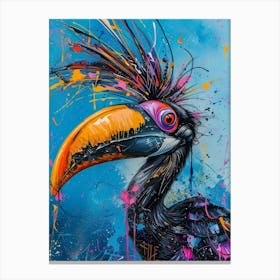 Toucan 25 Canvas Print