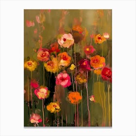 Poppies Canvas Print