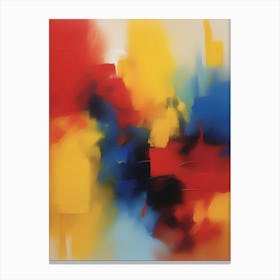 Abstract Painting 138 Canvas Print