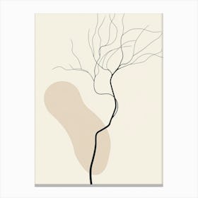 Tree Of Life 6 Canvas Print