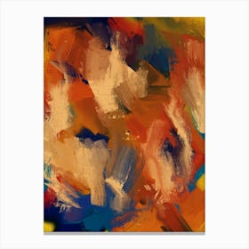 Abstract Painting 177 Canvas Print