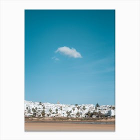 Spain 43 Canvas Print