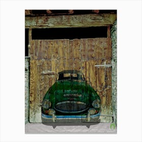 Aston Martin Db5 20230816110790rt2pub Canvas Print