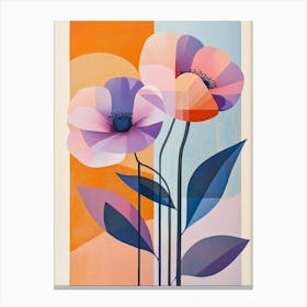 Poppies 31 Canvas Print