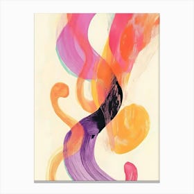 Abstract Painting 300 Canvas Print