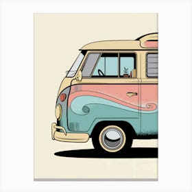 Vw Camper Van Toile