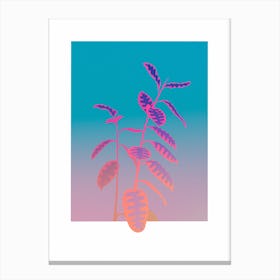 Organismic Canvas Print