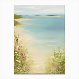 Scotland Canvas Print