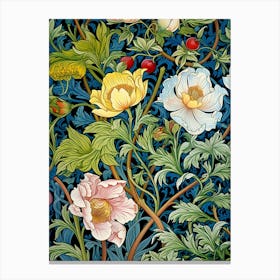 William Morris 66 Canvas Print