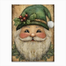 Christmas 821 Canvas Print