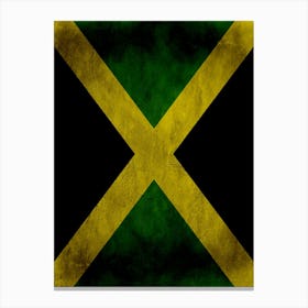 Jamaica Canvas Print