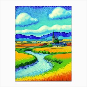 Beautiful Landscape Canvas Print