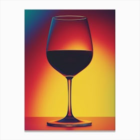 Wine Glass 1 Toile