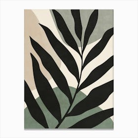 Leaf - 03 Canvas Print