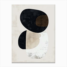 DasmariAs Stone Park Bauhaus Minimalist Canvas Print