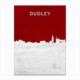 Dudley England Canvas Print