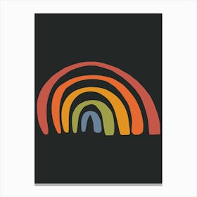 Rainbow Canvas Print