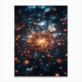 Nebula 62 Canvas Print