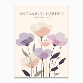 Botanical Garden 14 Canvas Print