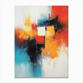 Abstract Painting 7 Canvas Print