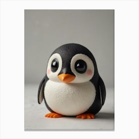 Penguin 1 Canvas Print