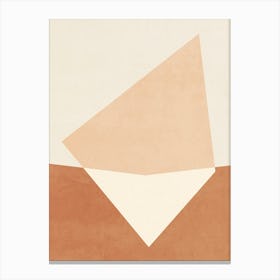 Minimal Art - CN05 Canvas Print