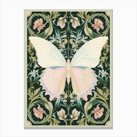 Butterfly Canvas Print