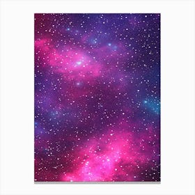 Galaxy Wallpaper 5 Canvas Print