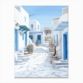 Crete, Greece 5 Canvas Print