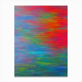 Abstract Painting 45 Canvas Print