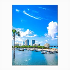Clearwater  Photography Canvas Print