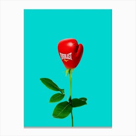 Rose Punch Canvas Print