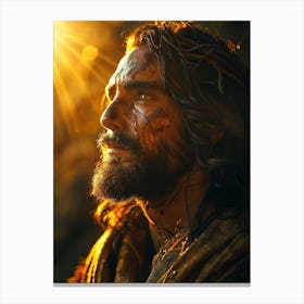 Jesus 24 Canvas Print