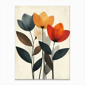 Tulips Canvas Print Canvas Print