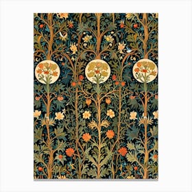 William Morris 15 Canvas Print