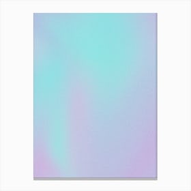 Holographic Background 4 Canvas Print