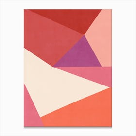 Geometric Shapes 02 106 Canvas Print