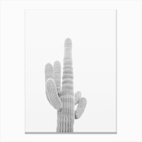 Modern Saguaro Canvas Print
